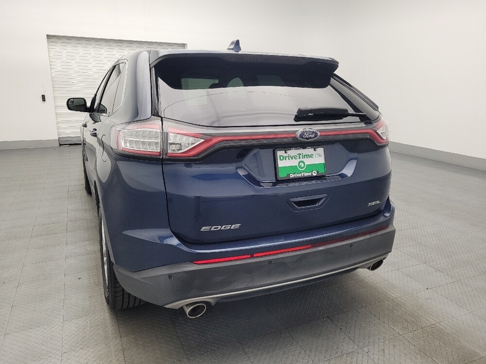 2017 Ford Edge in Pensacola, FL 32505 - 18085981 6