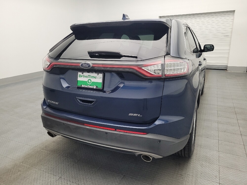 2017 Ford Edge in Pensacola, FL 32505 - 18085981 7