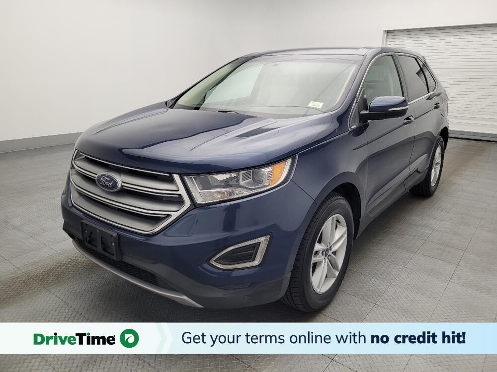 2017 Ford Edge in Pensacola, FL 32505 - 18085981