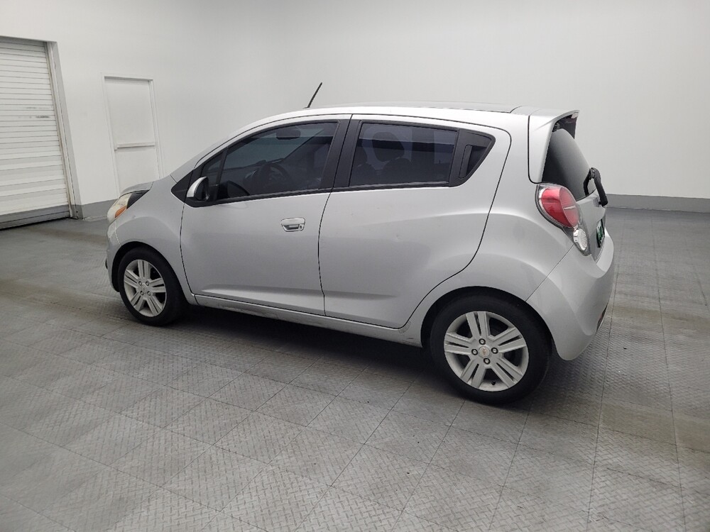 2015 Chevrolet Spark in Orlando, FL 32808 - 18085982 3
