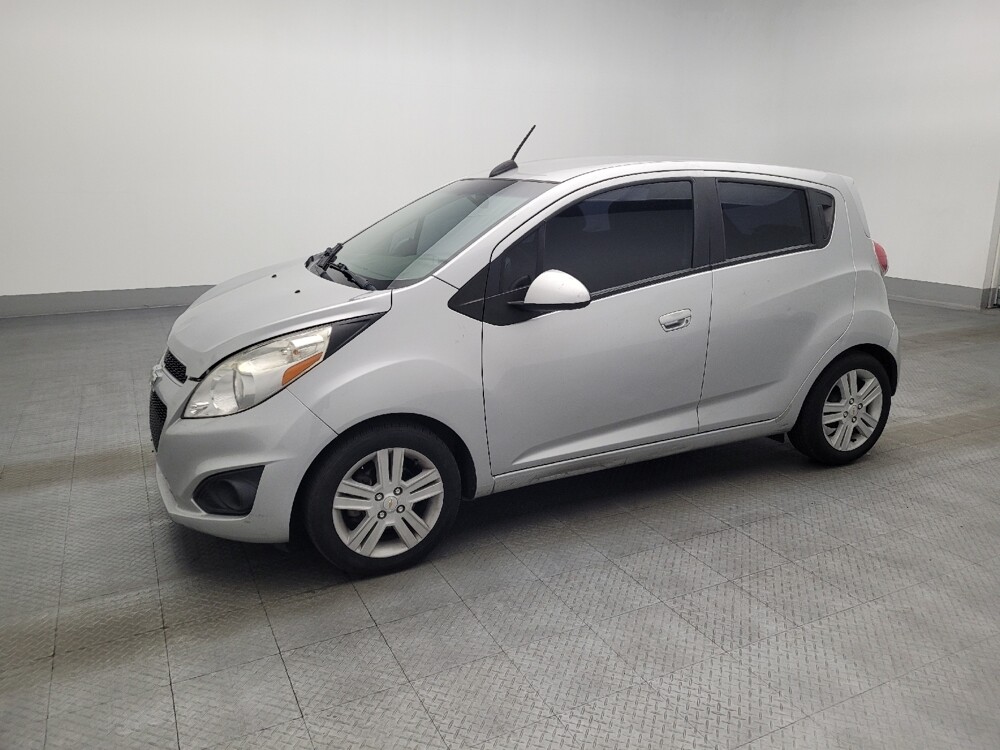 2015 Chevrolet Spark in Orlando, FL 32808 - 18085982 2