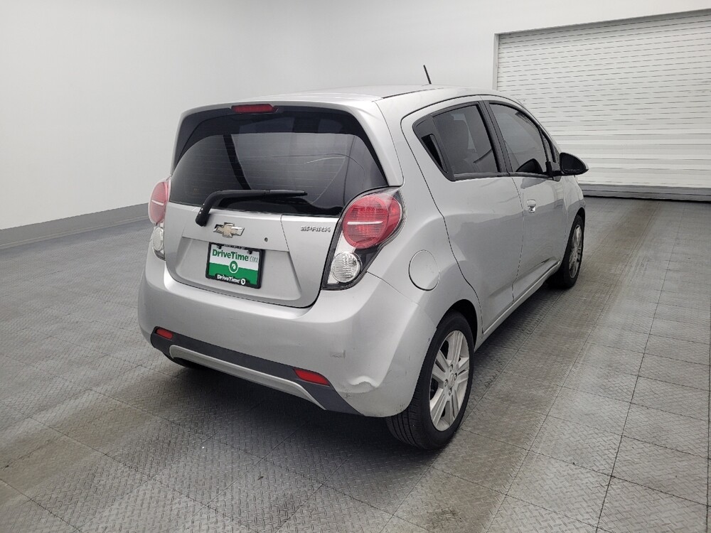 2015 Chevrolet Spark in Orlando, FL 32808 - 18085982 9