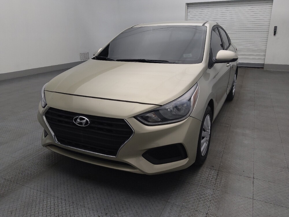 2020 Hyundai Accent in Orlando, FL 32808 - 18085983 15
