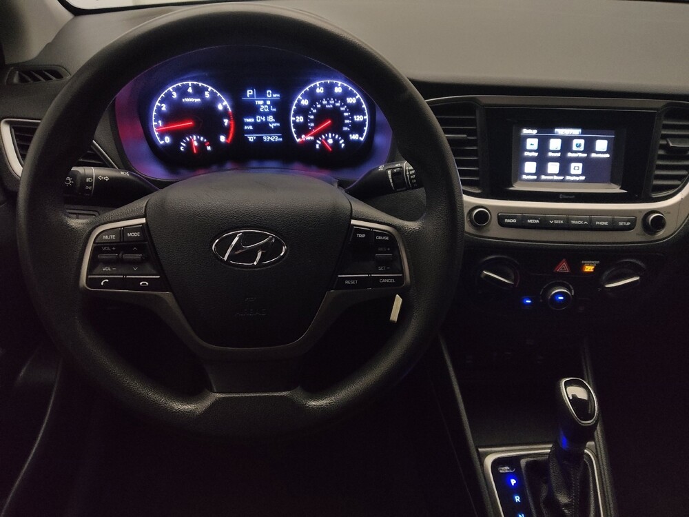 2020 Hyundai Accent in Orlando, FL 32808 - 18085983 22