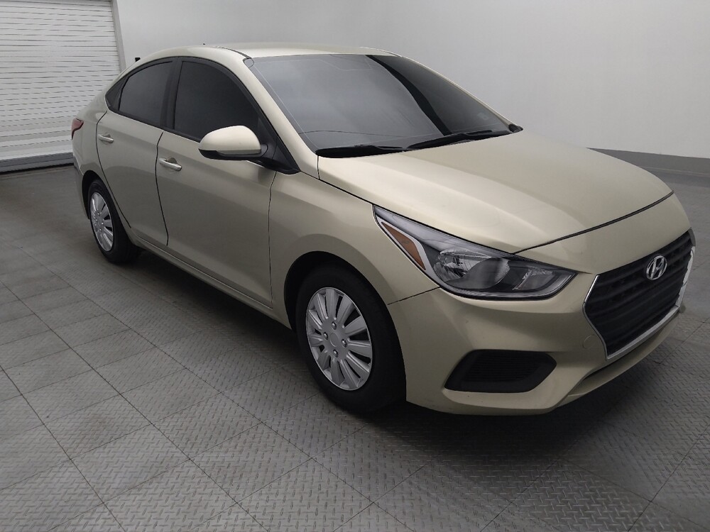 2020 Hyundai Accent in Orlando, FL 32808 - 18085983 13