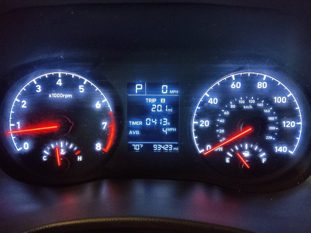 2020 Hyundai Accent in Orlando, FL 32808 - 18085983 23