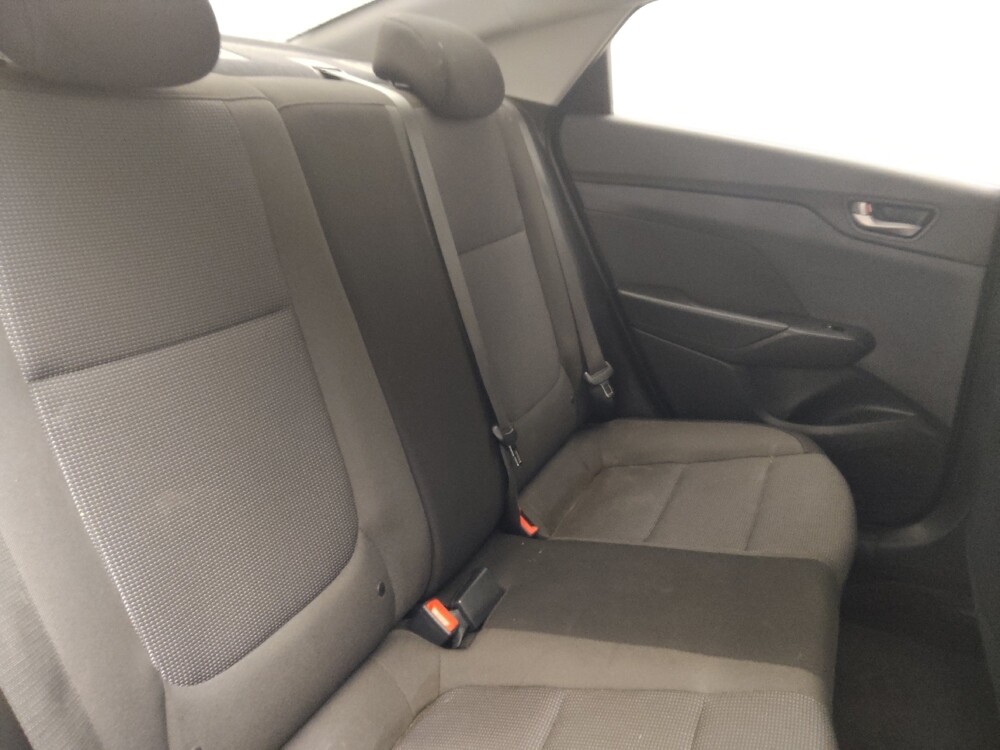 2020 Hyundai Accent in Orlando, FL 32808 - 18085983 19