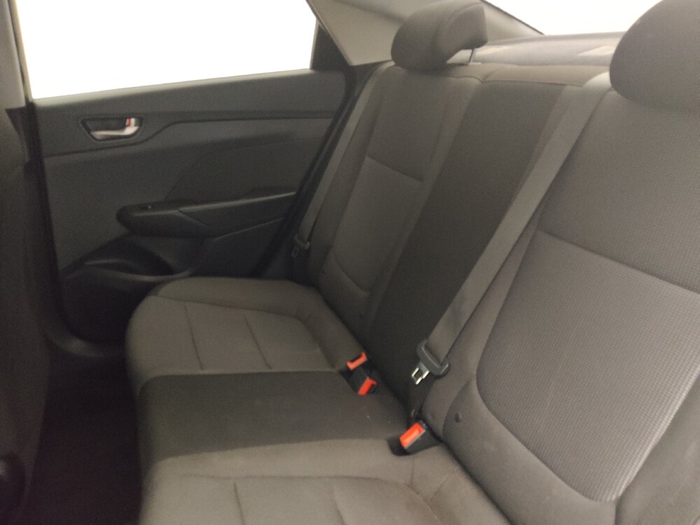 2020 Hyundai Accent in Orlando, FL 32808 - 18085983 18