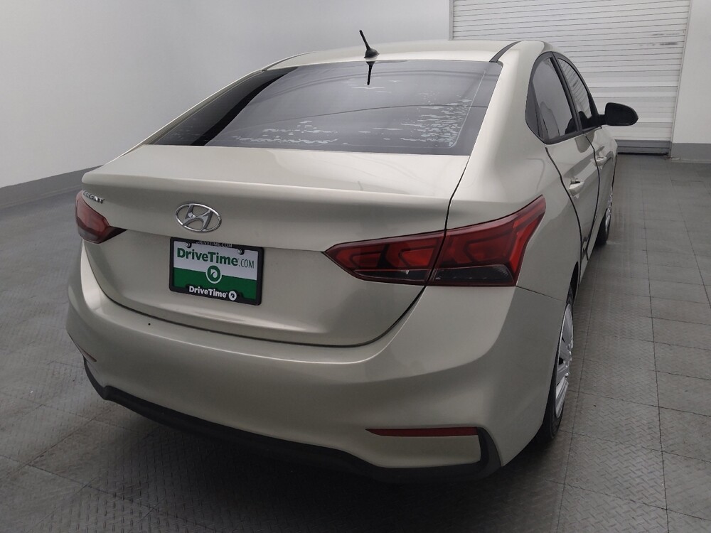 2020 Hyundai Accent in Orlando, FL 32808 - 18085983 7