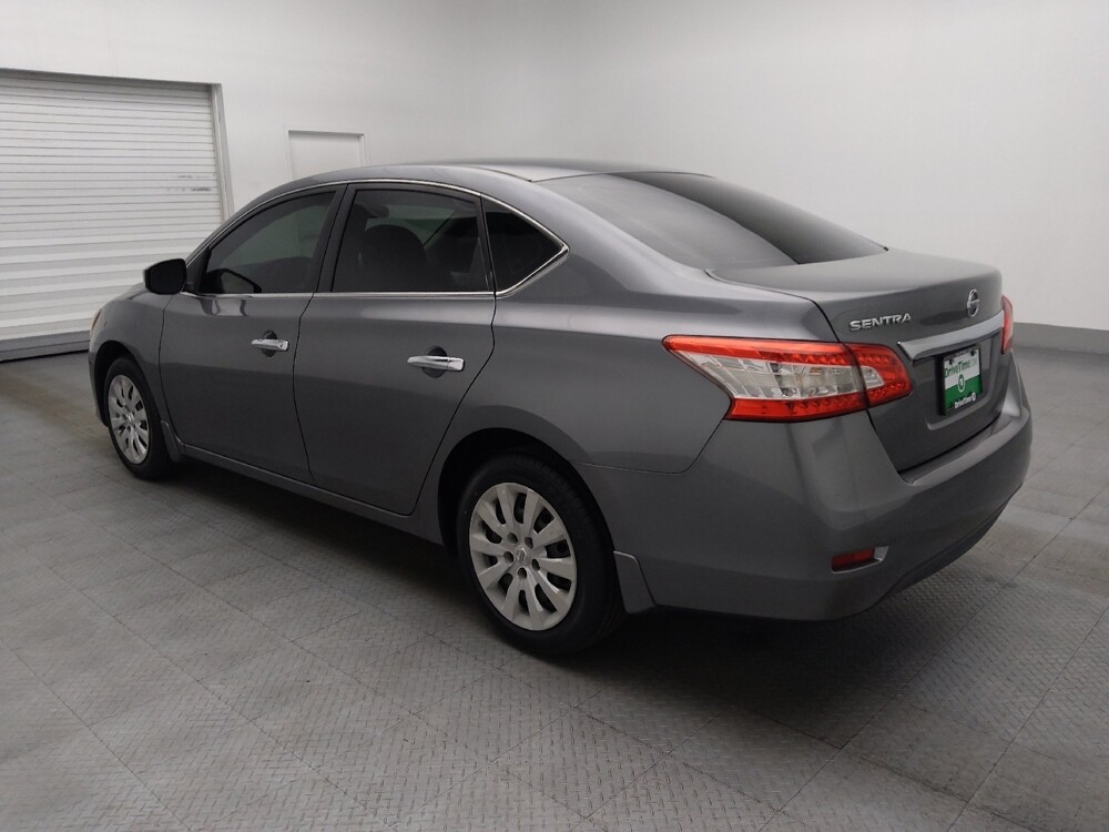 2015 Nissan Sentra in Orlando, FL 32808 - 18085984 3