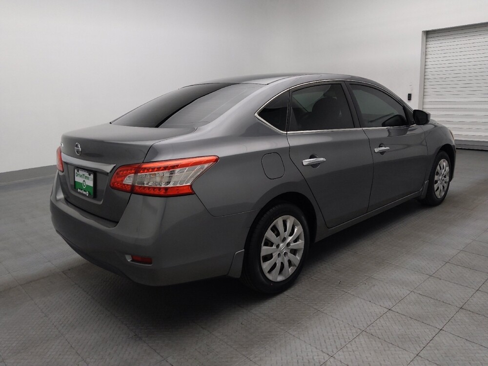 2015 Nissan Sentra in Orlando, FL 32808 - 18085984 10