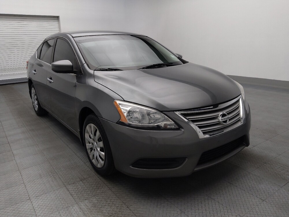 2015 Nissan Sentra in Orlando, FL 32808 - 18085984 13