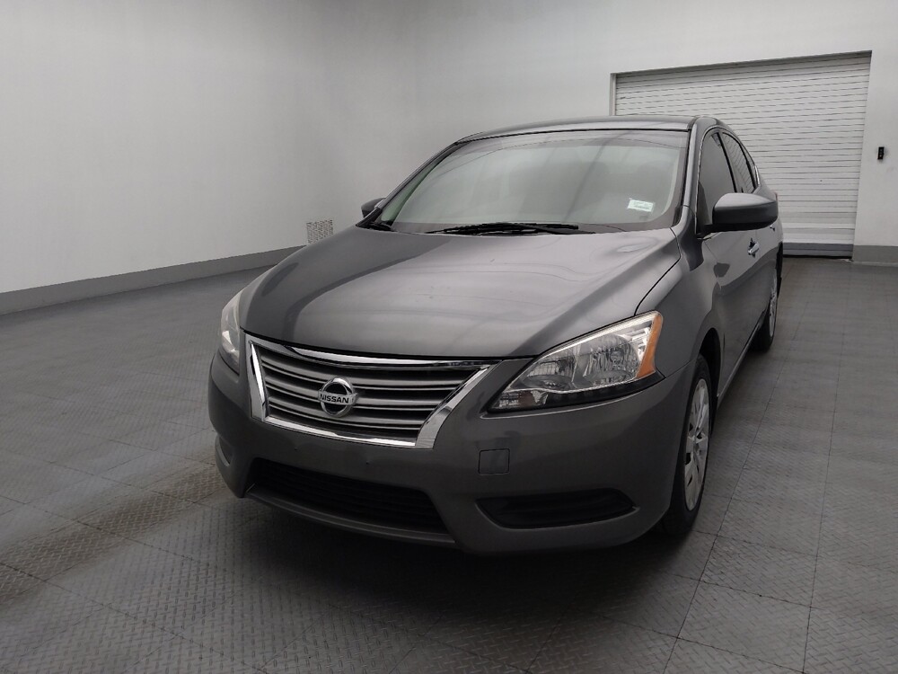 2015 Nissan Sentra in Orlando, FL 32808 - 18085984 15