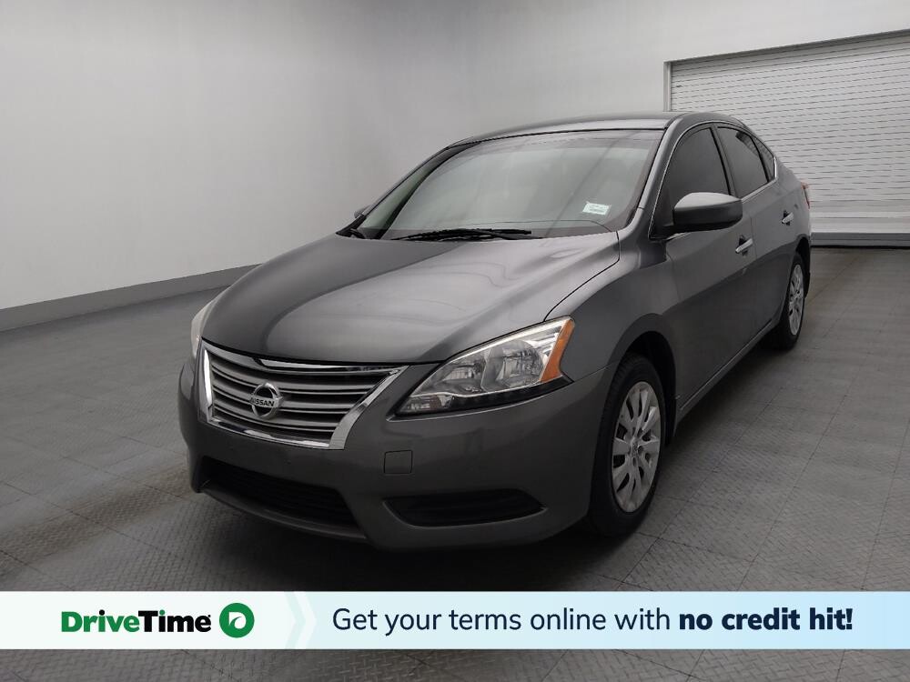 2015 Nissan Sentra in Orlando, FL 32808 - 18085984