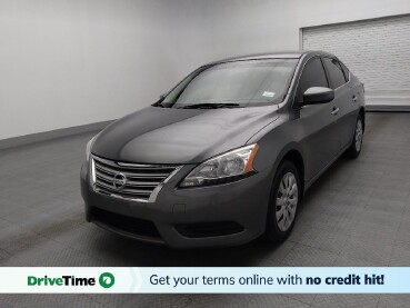 2015 Nissan Sentra in Orlando, FL 32808
