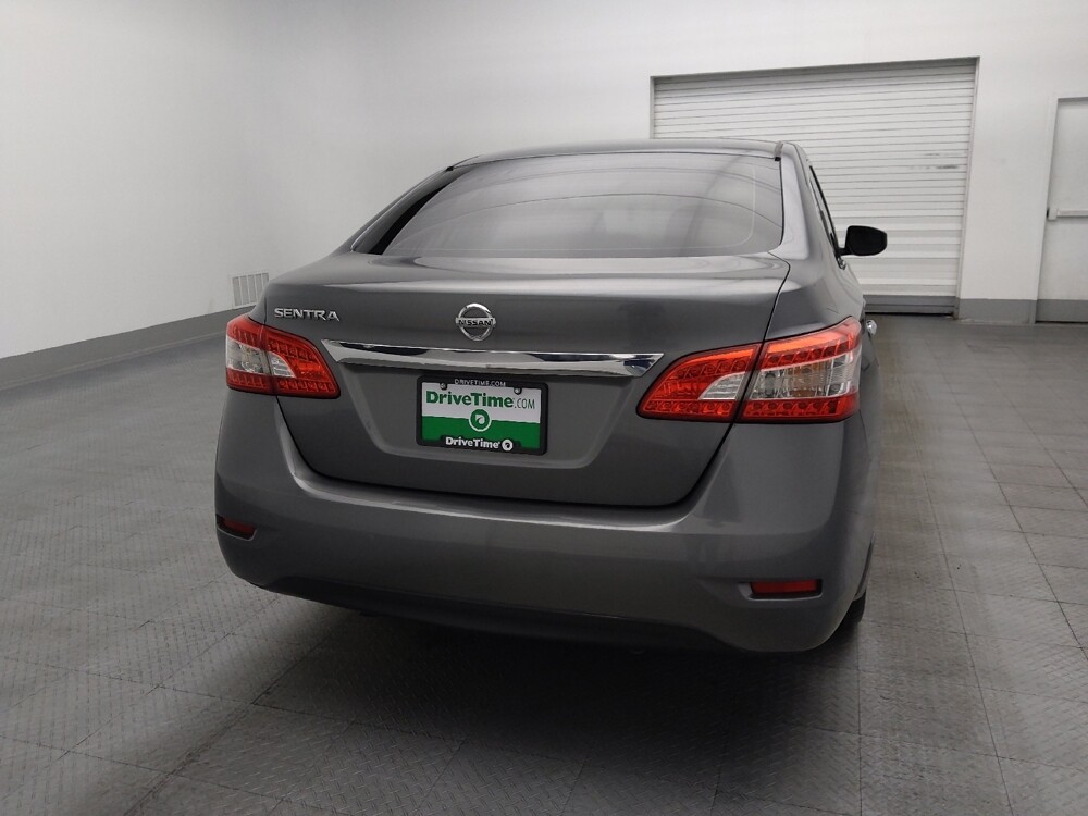 2015 Nissan Sentra in Orlando, FL 32808 - 18085984 7