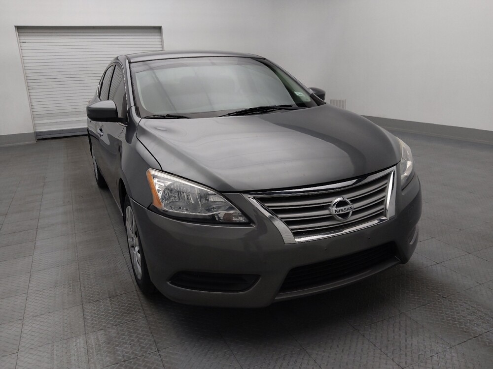 2015 Nissan Sentra in Orlando, FL 32808 - 18085984 14