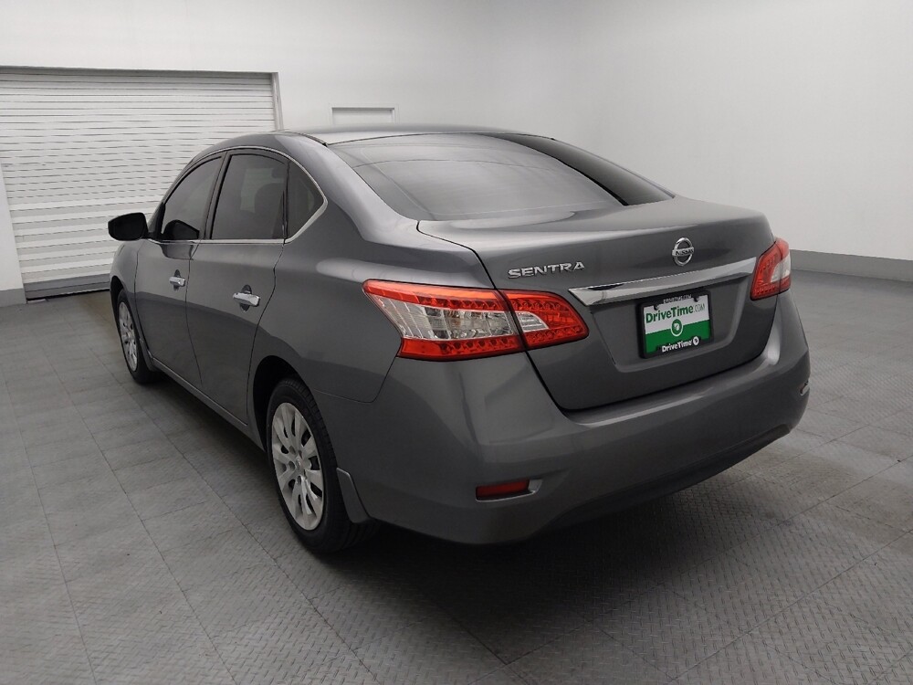 2015 Nissan Sentra in Orlando, FL 32808 - 18085984 5