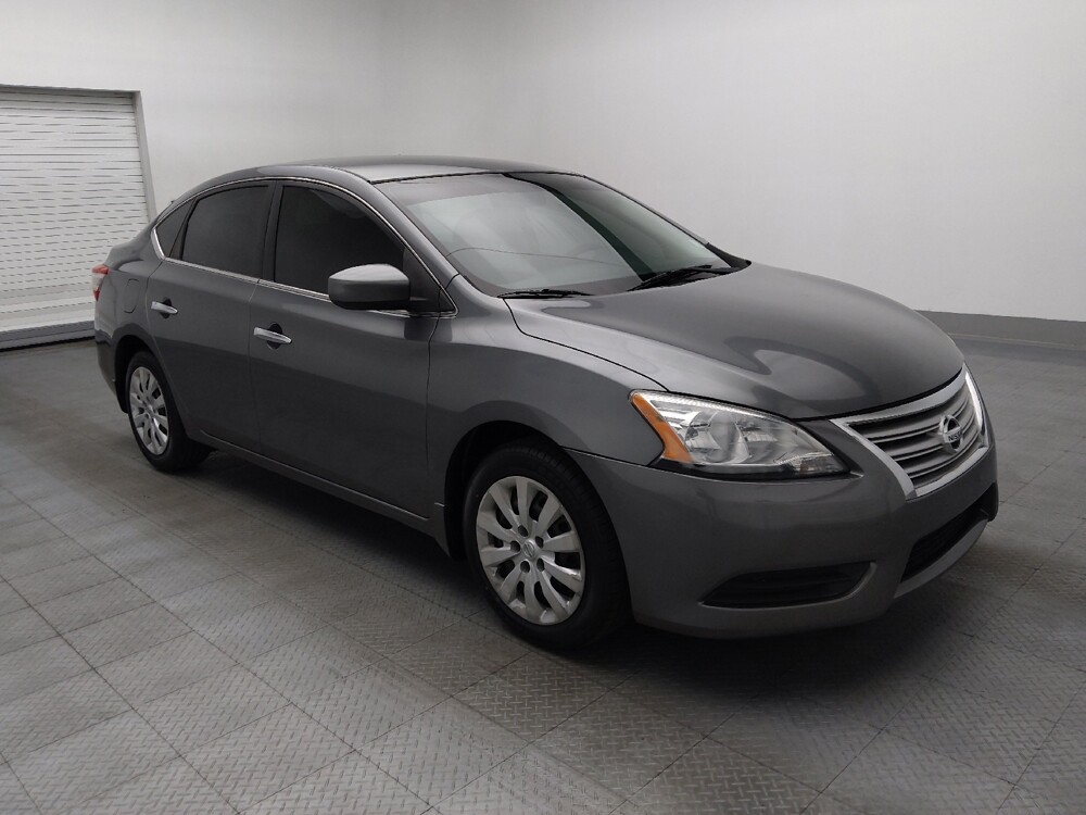 2015 Nissan Sentra in Orlando, FL 32808 - 18085984 11