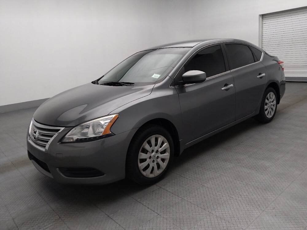 2015 Nissan Sentra in Orlando, FL 32808 - 18085984 2