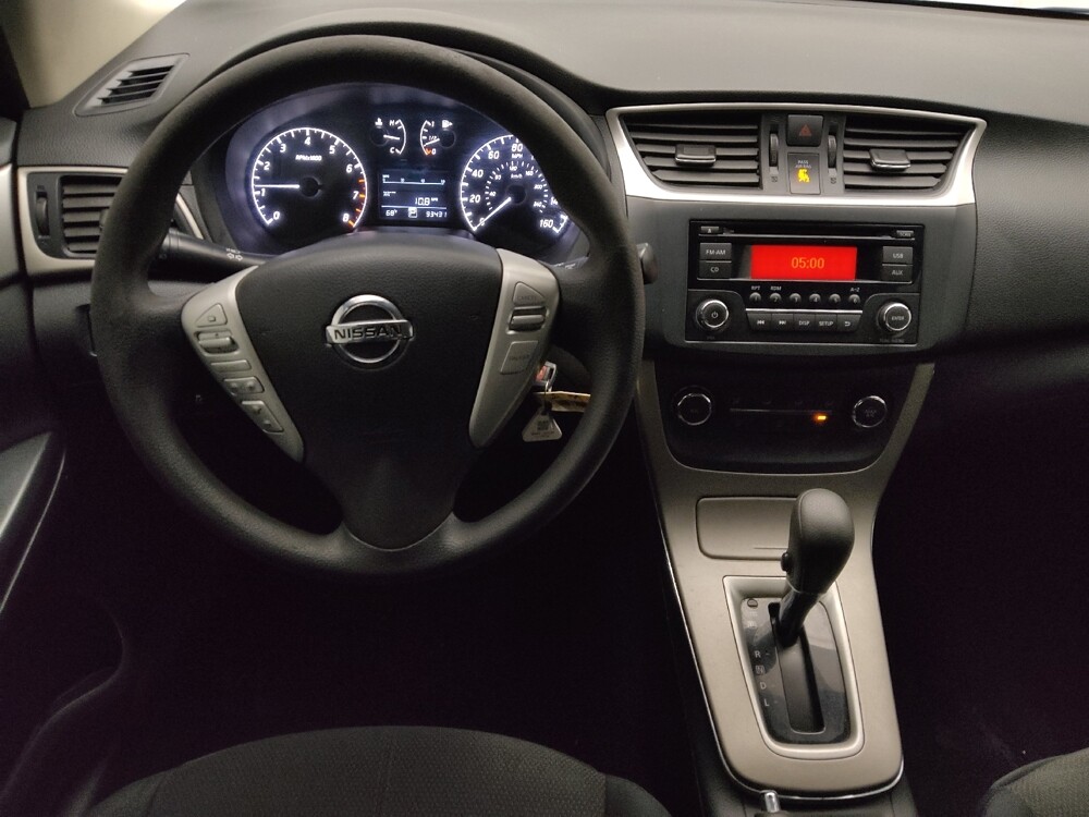 2015 Nissan Sentra in Orlando, FL 32808 - 18085984 22
