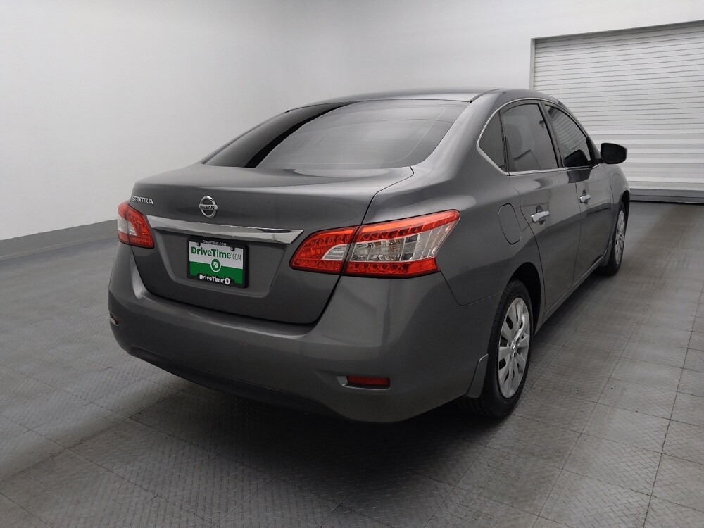 2015 Nissan Sentra in Orlando, FL 32808 - 18085984 9