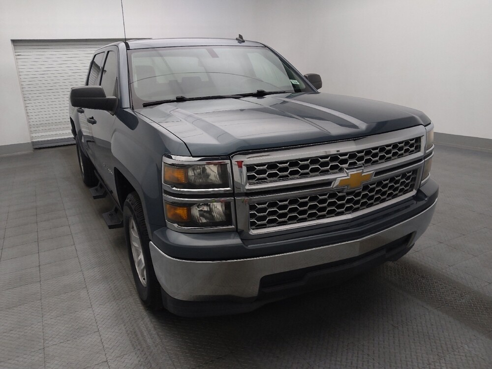 2014 Chevrolet Silverado 1500 in Mobile, AL 36606 - 18085986 14