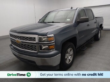 2014 Chevrolet Silverado 1500 in Mobile, AL 36606