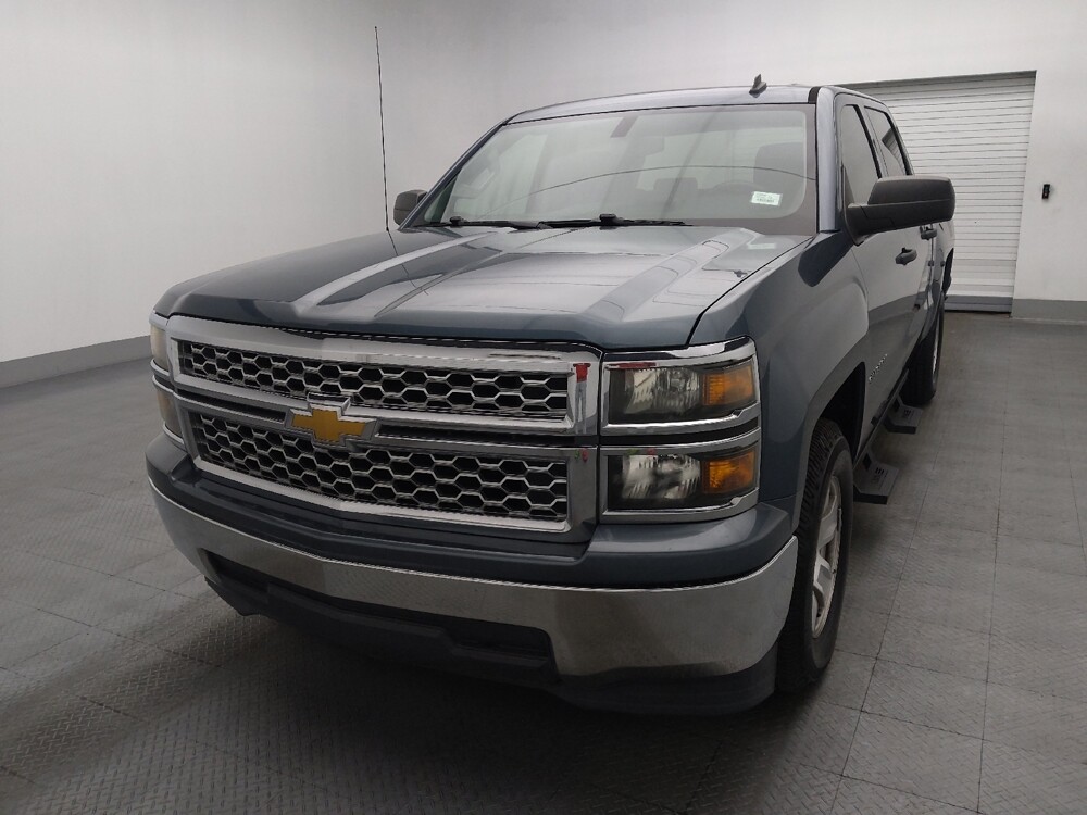 2014 Chevrolet Silverado 1500 in Mobile, AL 36606 - 18085986 15