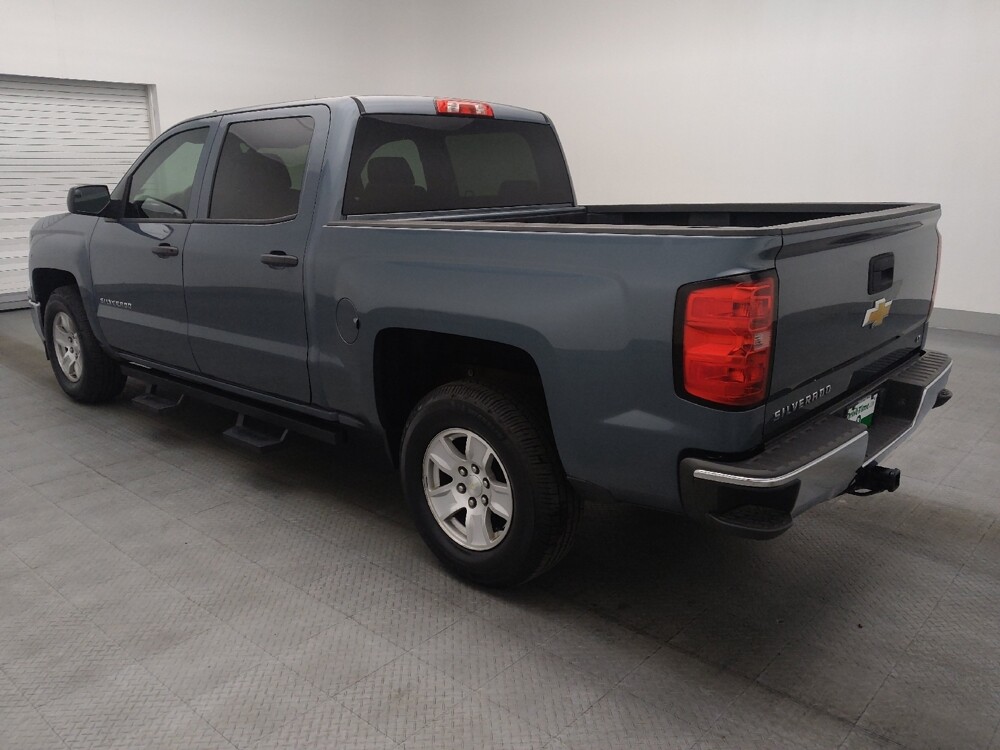 2014 Chevrolet Silverado 1500 in Mobile, AL 36606 - 18085986 3