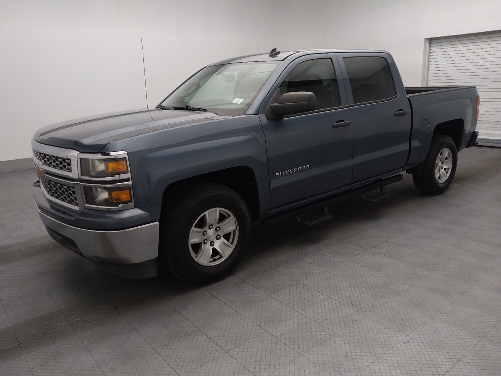 2014 Chevrolet Silverado 1500 in Mobile, AL 36606 - 18085986 2