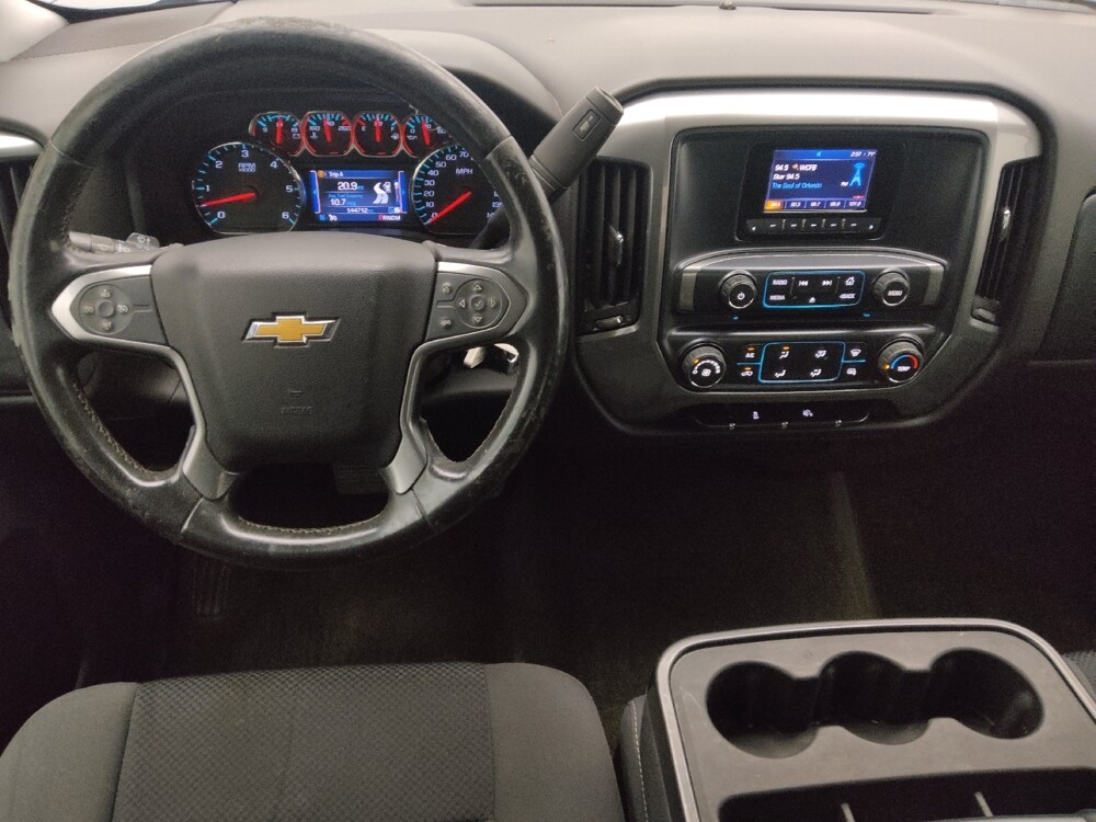 2014 Chevrolet Silverado 1500 in Mobile, AL 36606 - 18085986 22