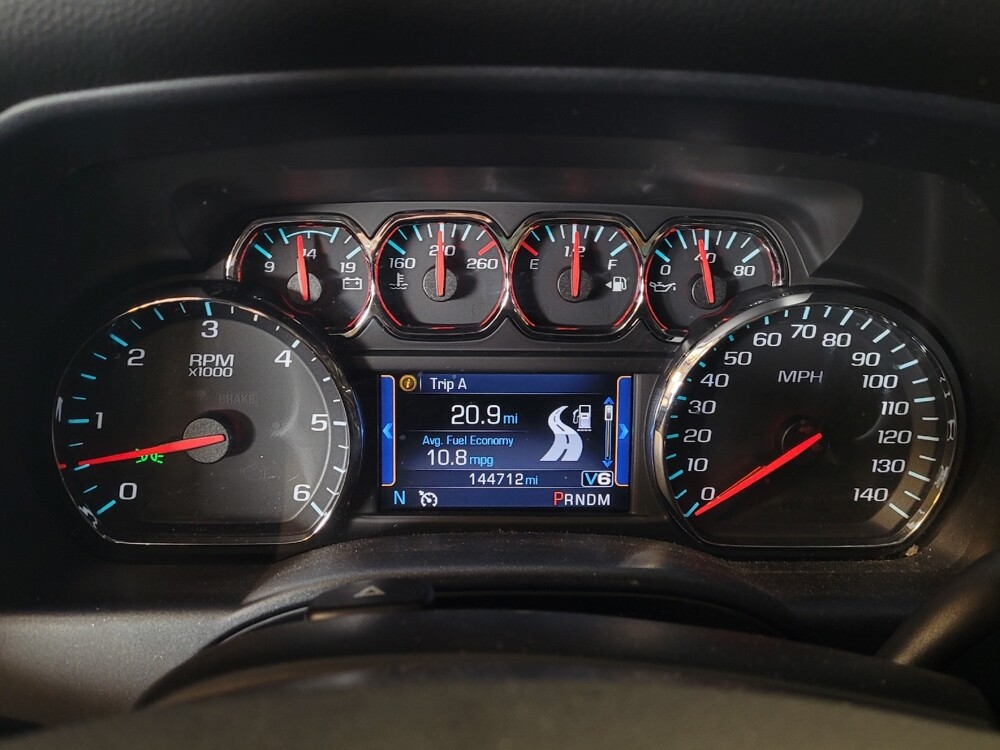 2014 Chevrolet Silverado 1500 in Mobile, AL 36606 - 18085986 23