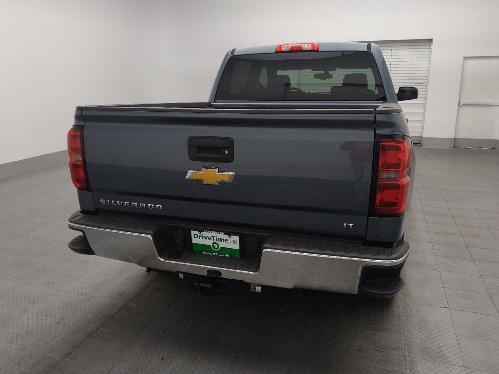 2014 Chevrolet Silverado 1500 in Mobile, AL 36606 - 18085986 7