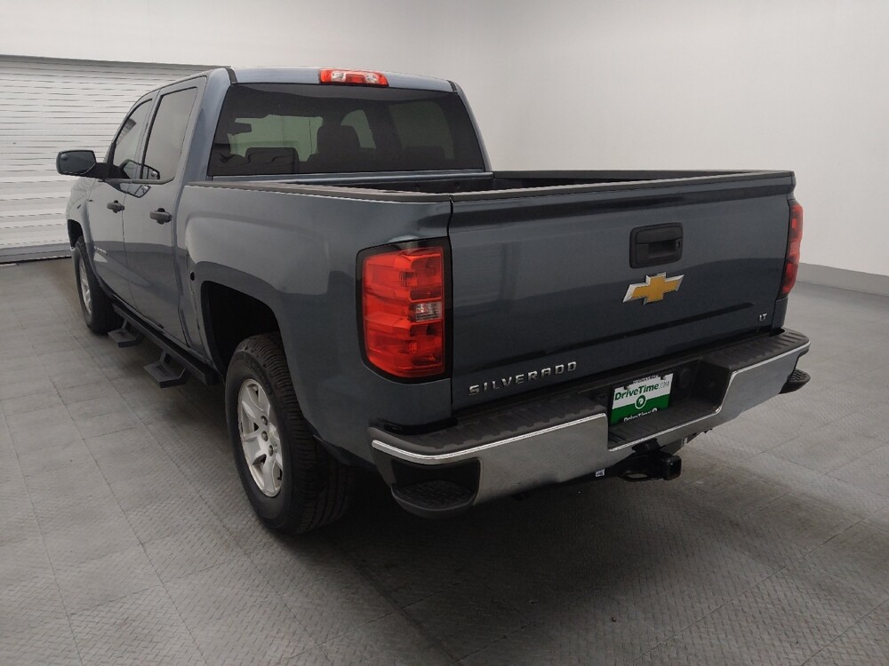 2014 Chevrolet Silverado 1500 in Mobile, AL 36606 - 18085986 5