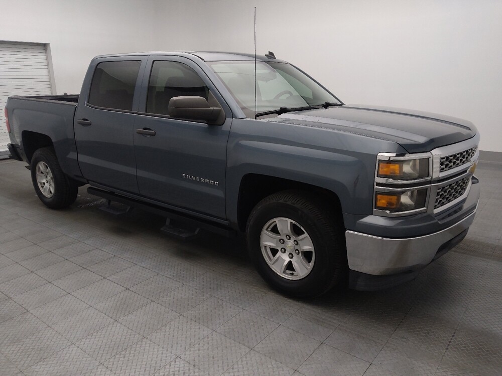 2014 Chevrolet Silverado 1500 in Mobile, AL 36606 - 18085986 11