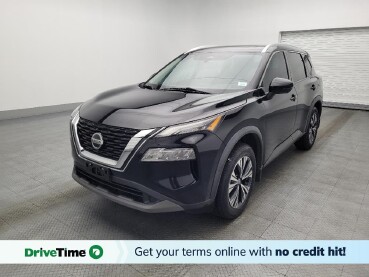 2021 Nissan Rogue in Pensacola, FL 32505