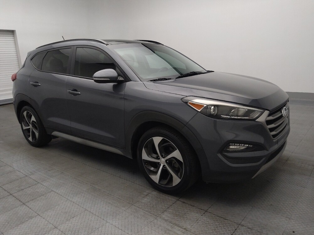 2017 Hyundai Tucson in Orlando, FL 32808 - 18085989 11