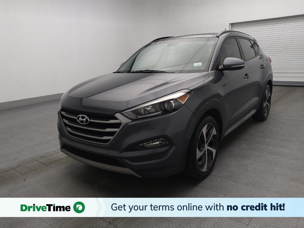 2017 Hyundai Tucson in Orlando, FL 32808 - 18085989