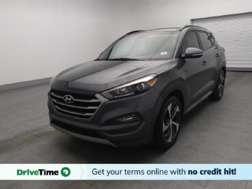 2017 Hyundai Tucson in Orlando, FL 32808
