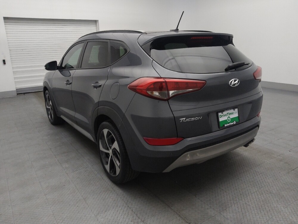 2017 Hyundai Tucson in Orlando, FL 32808 - 18085989 5