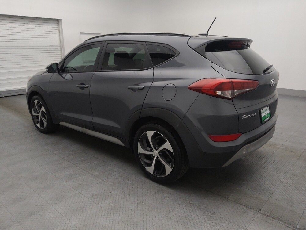 2017 Hyundai Tucson in Orlando, FL 32808 - 18085989 3