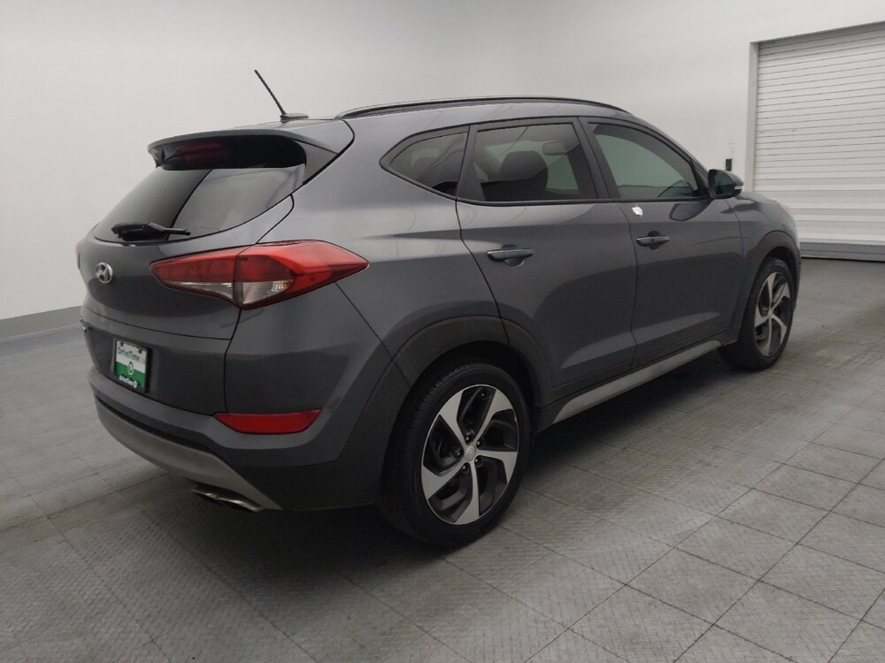 2017 Hyundai Tucson in Orlando, FL 32808 - 18085989 10