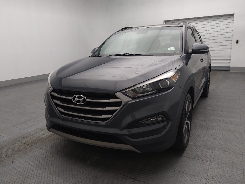 2017 Hyundai Tucson in Orlando, FL 32808 - 18085989 15