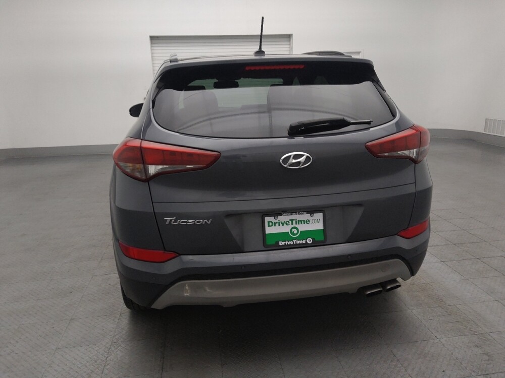 2017 Hyundai Tucson in Orlando, FL 32808 - 18085989 6