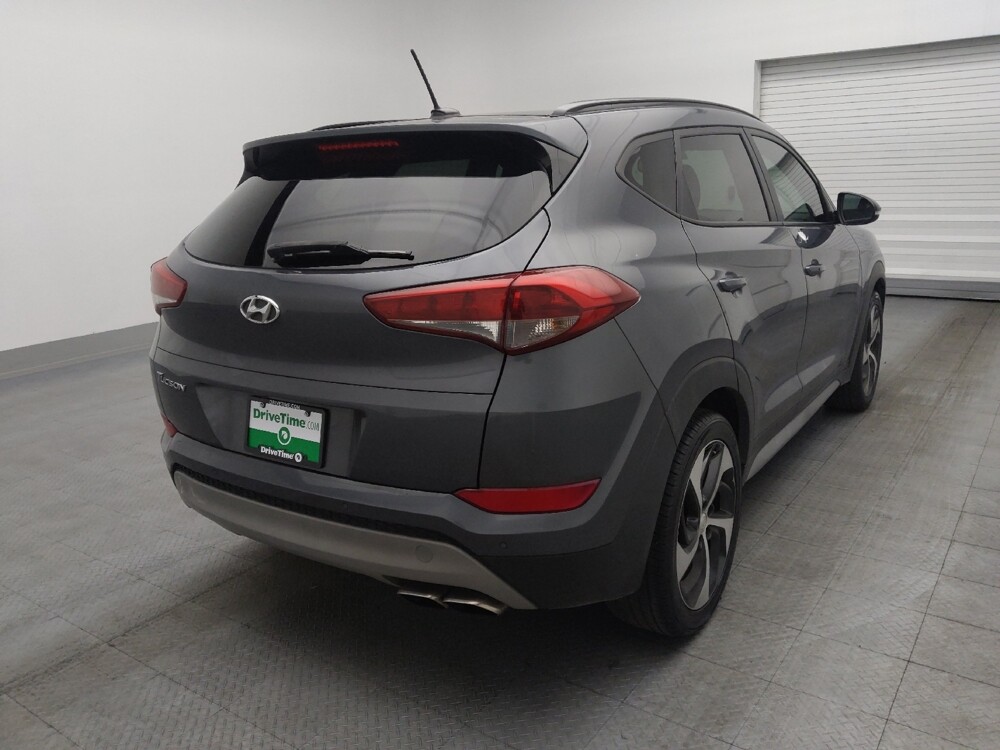 2017 Hyundai Tucson in Orlando, FL 32808 - 18085989 9