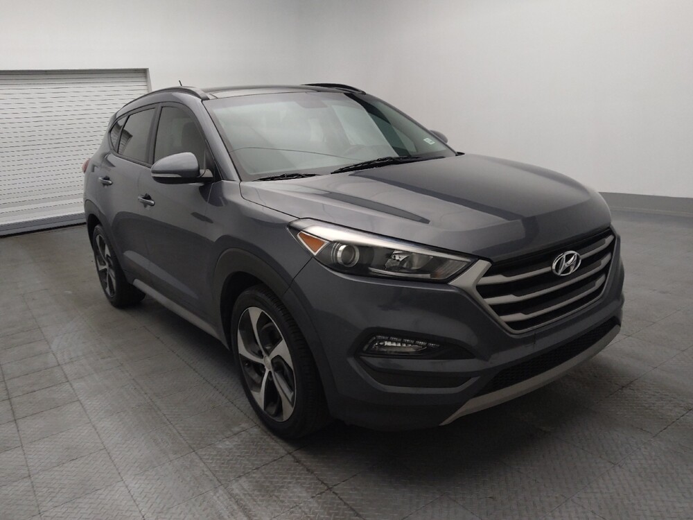 2017 Hyundai Tucson in Orlando, FL 32808 - 18085989 13