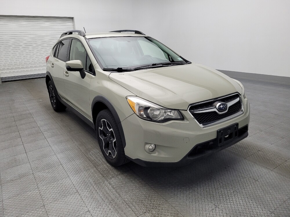 2015 Subaru XV Crosstrek in Orlando, FL 32808 - 18085990 13