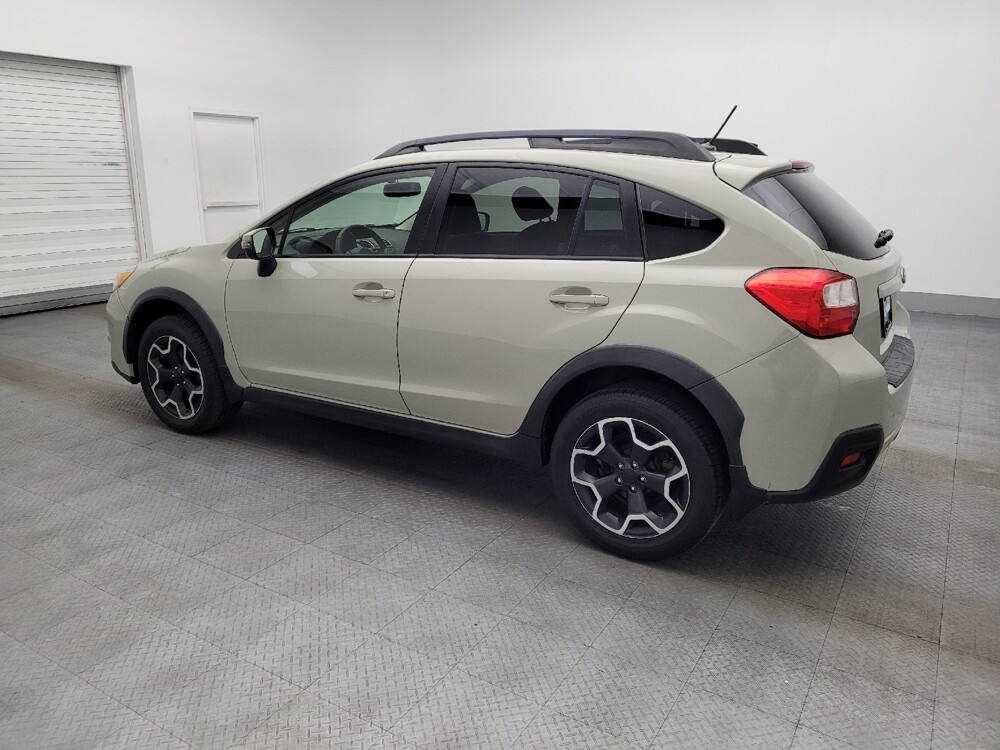 2015 Subaru XV Crosstrek in Orlando, FL 32808 - 18085990 3