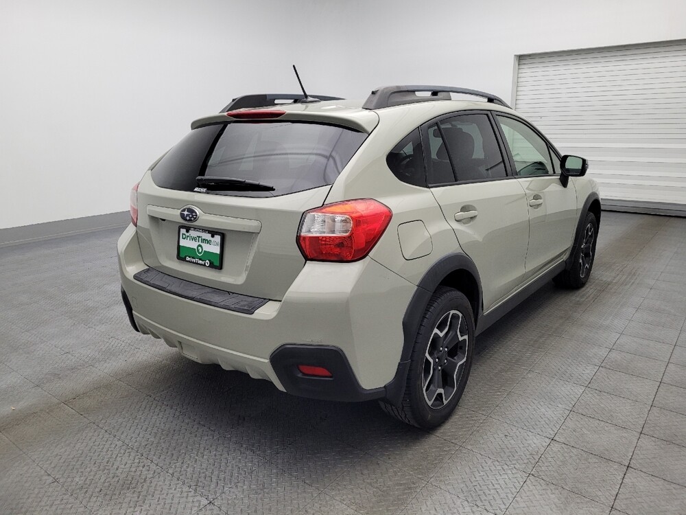 2015 Subaru XV Crosstrek in Orlando, FL 32808 - 18085990 9